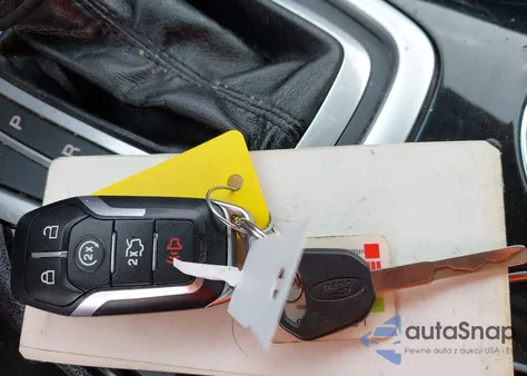 2015 Ford Edge Sport из США, поврежденный, VIN 2FMTK4AP7FBC11600